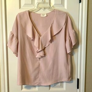 EVERLY Women’s Ruffled Blouse